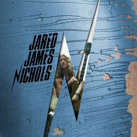 Jared James Nichols: Jared James Nichols, LP