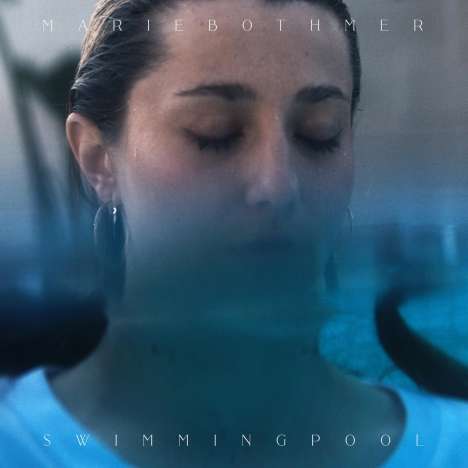 Marie Bothmer: Swimmingpool, Single 12"