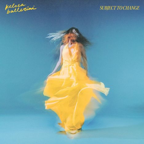 Kelsea Ballerini: Subject To Change (Limited Edition) (Lemonade Yellow Vinyl), 2 LPs