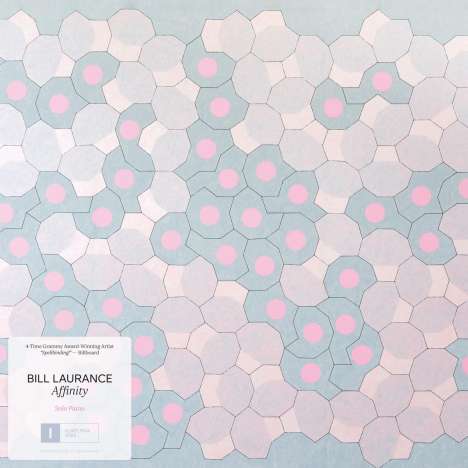Bill Laurance (geb. 1981): Affinity, CD
