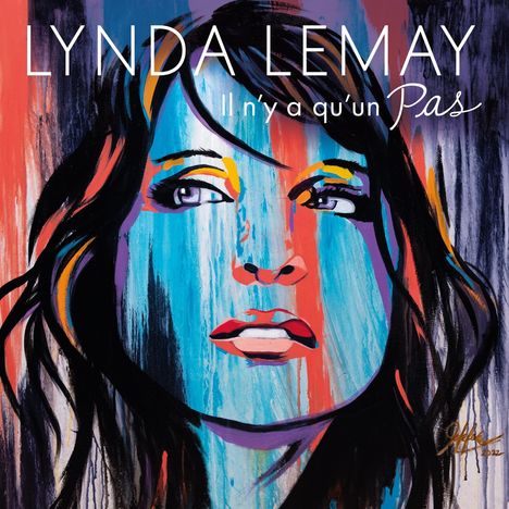 Lynda Lemay: Il N'y A Qu'un Pas, CD