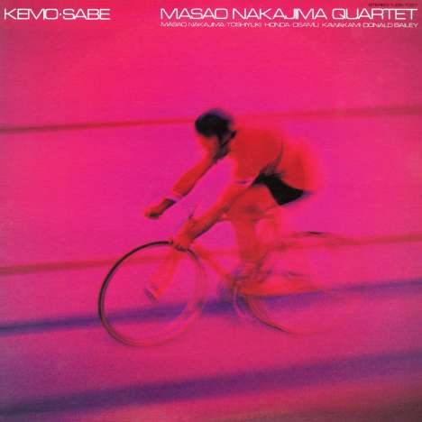 Masao Nakajima (geb. 1953): Kemo-Sabe, LP