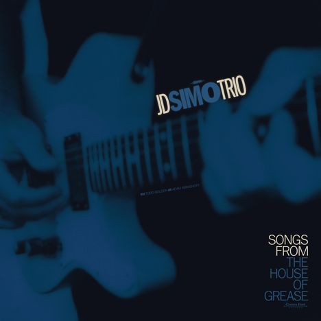 JD Simo: Songs From The House Of Grease, LP