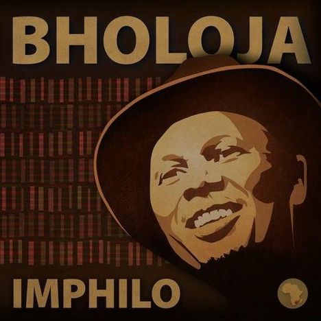 Bholoja: Imphilo, CD