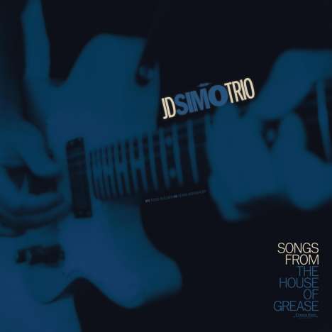JD Simo: Songs From The House Of Grease, CD