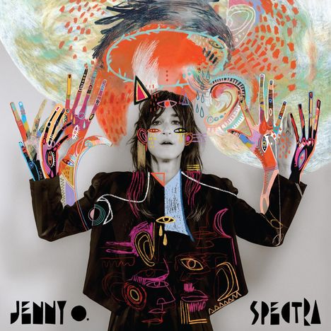 Jenny O.: Spectra (180g), LP
