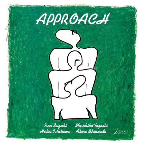 Hideo Ichikawa: Approach, CD