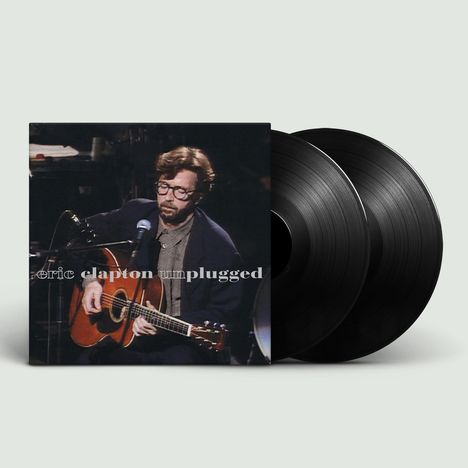 Eric Clapton (geb. 1945): Unplugged (180g), 2 LPs