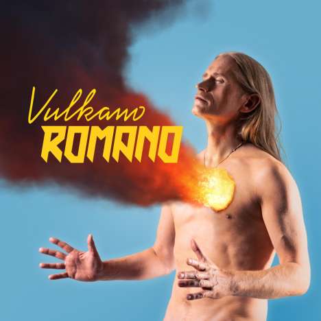 Romano: Vulkano Romano, LP