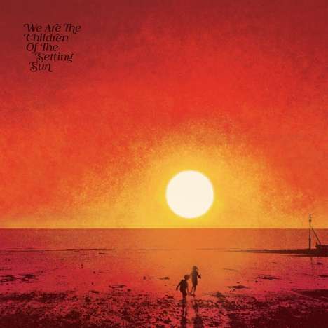 We Are The Children Of Setting Sun, 3 LPs