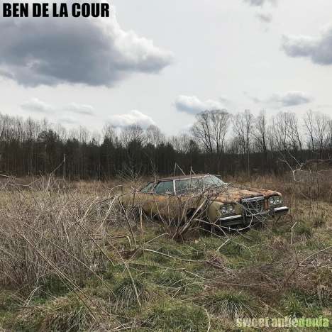 Ben De La Cour: Sweet Anhedonia, CD