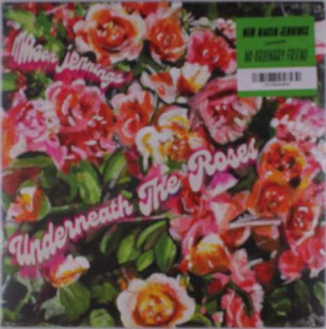 Mason Jennings: Underneath The Roses, LP