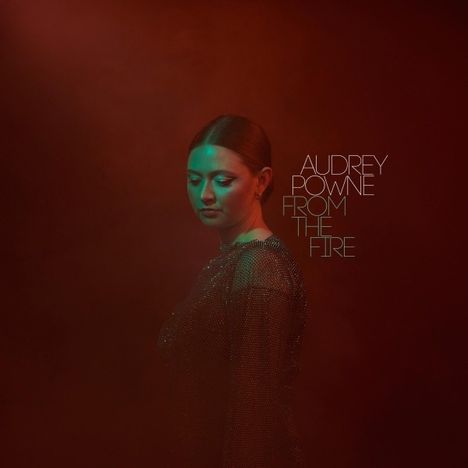 Audrey Powne: From The Fire, LP