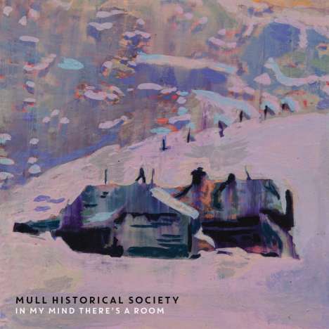 Mull Historical Society: In My Mind There's A Room (Pink Vinyl), 2 LPs