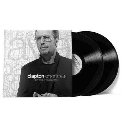 Eric Clapton: Clapton Chronicles: The Best Of Eric Clapton, 2 LPs