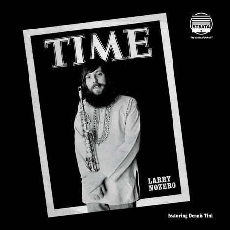 Larry Nozero: Time, 2 LPs