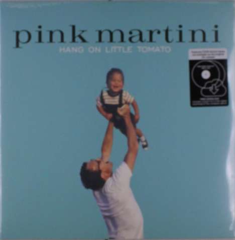 Pink Martini: Hang On Little Tomato, 2 LPs