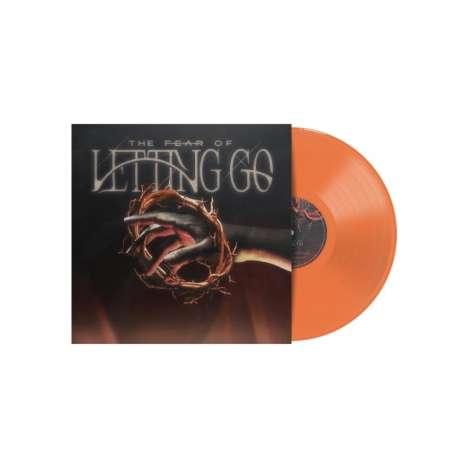 Hollow Front: The Fear Of Letting Go (Limited Edition) (Opaque Orange Vinyl), LP