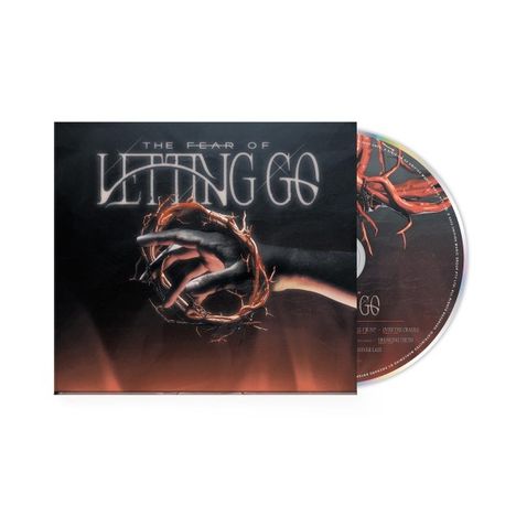 Hollow Front: The Fear Of Letting Go, CD