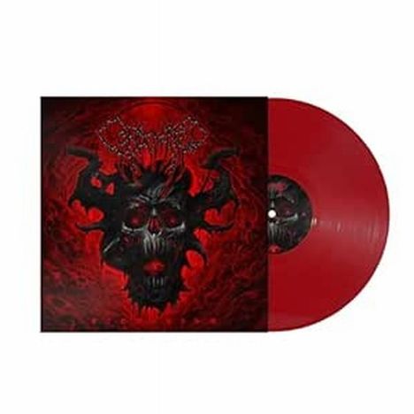 Condemned: Condemned (Translucent Red Vinyl), LP