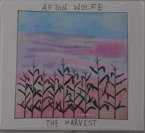 Afton Wolfe: Harvest, CD