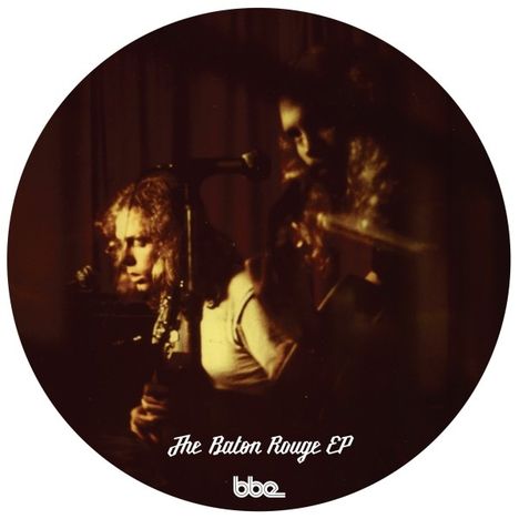 Will &amp; James Ragar: The Baton Rouge EP, LP