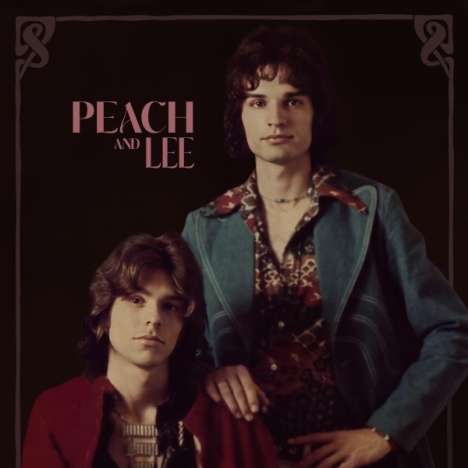 Peach and Lee: Not For Sale 1965-1975, 2 LPs