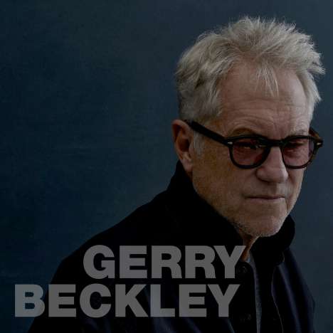 Gerry Beckley: Gerry Beckley, CD