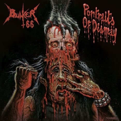 Bunker 66: Portraits Of Dismay, CD