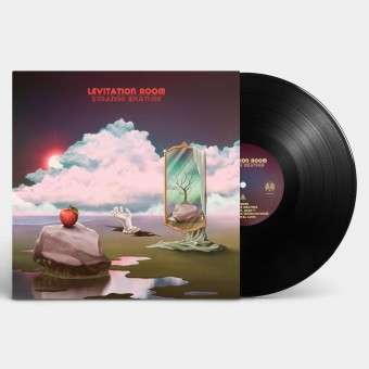 Levitation Room: Strange Weather, LP