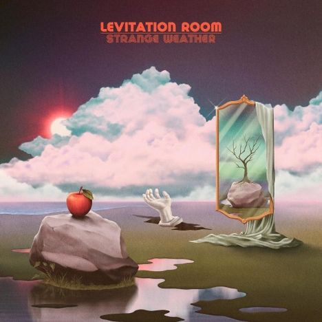 Levitation Room: Strange Weather, CD