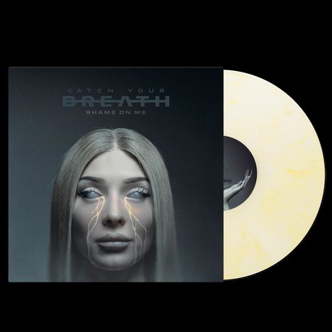 Catch Your Breath: Shame On Me (Limited Edition) (Butter Cream Vinyl), LP