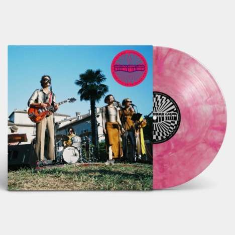 Dumbo Gets Mad: Levitation Sessions (Limited Edition) (Cotton Candy Vinyl), LP
