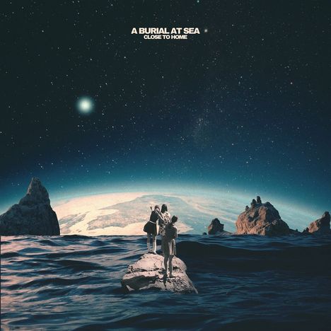 A Burial At Sea: Closer To Home, CD