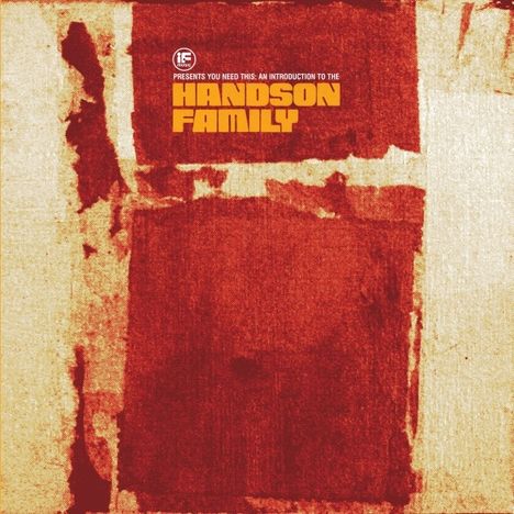 Handson Family: If Music Presents: You Need This! An Introduction To The Handson Family, 2 LPs