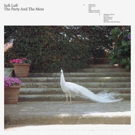 Soft Loft: The Party And The Mess, CD