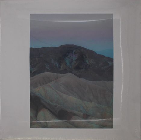 Raymond Richards: Sand Paintings, LP