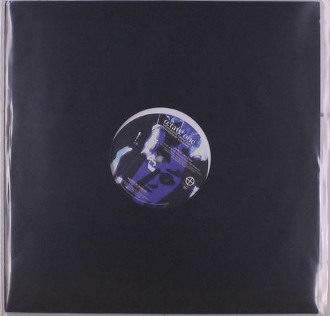 Octave One: Messages From The Mothership Volume I, Single 12"