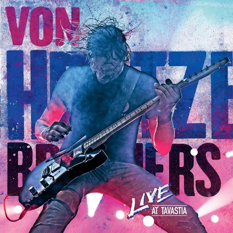 Von Hertzen Brothers: Live At Tavastia, 2 CDs