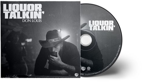 Don Louis: Liquor Talkin', CD