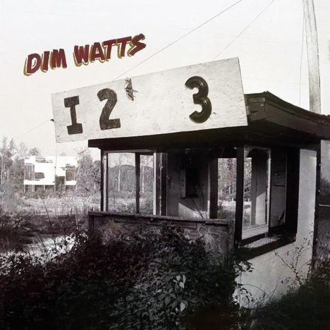 Dim Watts: Eye Two Three, LP