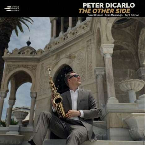 Peter DiCarlo: Other Side, CD