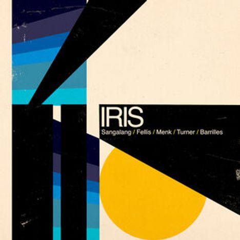 Iris: Iris, CD