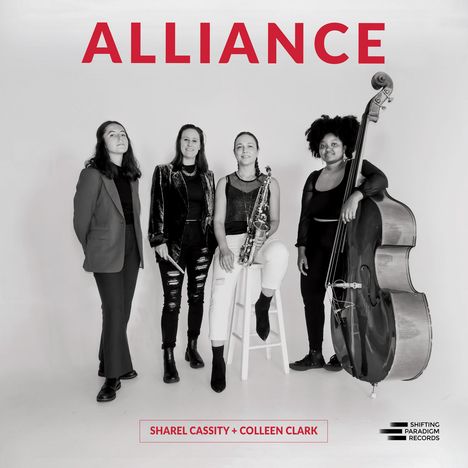 Alliance: Alliance, CD