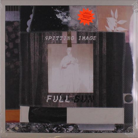 Spitting Image: Full Sun, LP