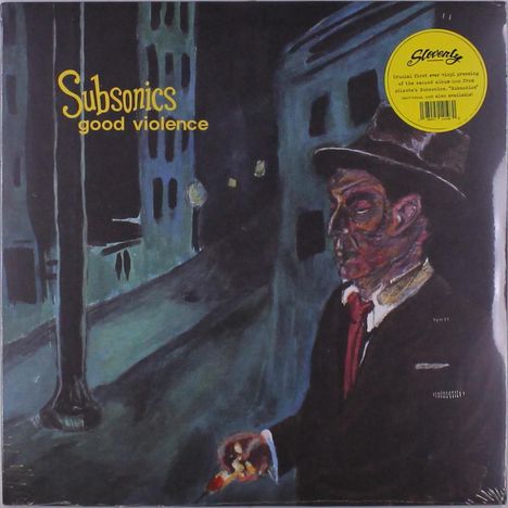Subsonics: Good Violence, LP
