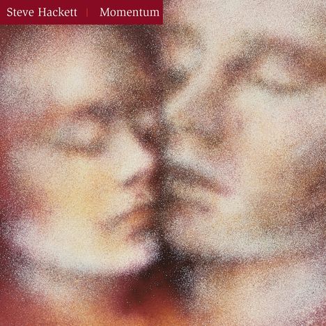 Steve Hackett (geb. 1950): Momentum (Reissue 2024) (remastered) (180g), LP