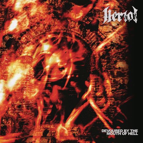 Heriot: Devoured By The Mouth Of Hell (180g), LP