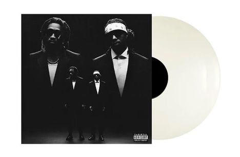 Future &amp; Metro Boomin: We Still Don't Trust You (Limited Edition) (Opaque White Vinyl) (Alternate Cover), 2 LPs