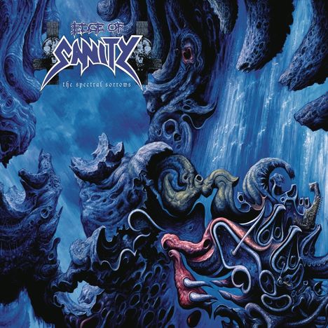 Edge Of Sanity: The Spectral Sorrows (Re-issue) (remastered) (180g), LP